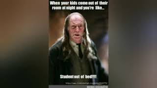 Harry Potter Characters Argus Filch