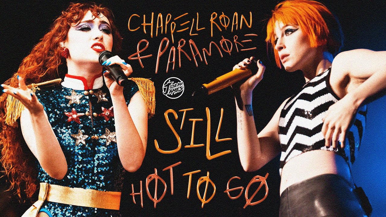 Chappell Roan & Paramore - HOT TO GO! / Still Into You (Mashup) Chappell Roan & Paramore - HOT TO GO! / Still Into You (Mashup)