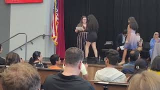 Wilkinson Middle School 6th Grade Awards 2024 Frisco