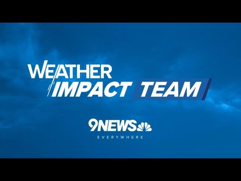 Rain, mountain snow on the way - YouTube