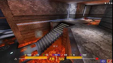 Quake 3 CNQ3 - 1.49, CPMA - 1.50