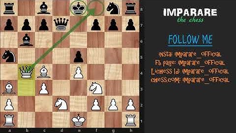 EVANS GAMBIT PART IV