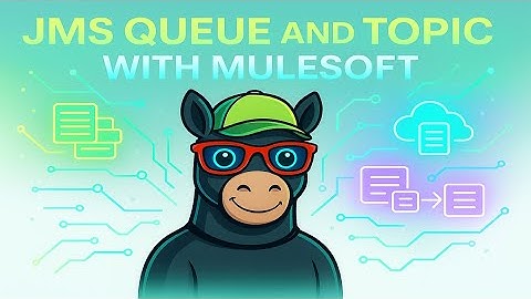 Handling JMS Transactions in MuleSoft | Reliable Messaging with Apache ActiveMQ