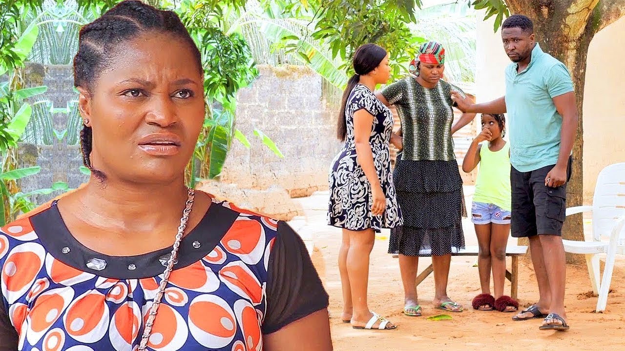 A WIDOW'S TEARS: THEIR WICKED HEARTS VERSUS HER HAPPINESS 