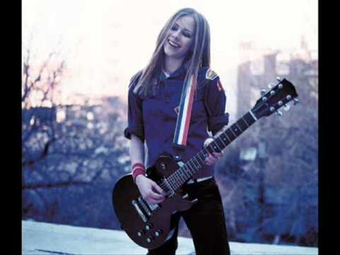 Avril Lavigne - Falling Down