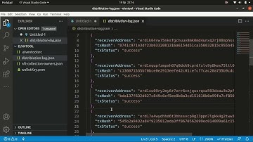 Distribute tokens to NFT owners on MultiversX blockchain (EGLD, SFT, ESDT)
