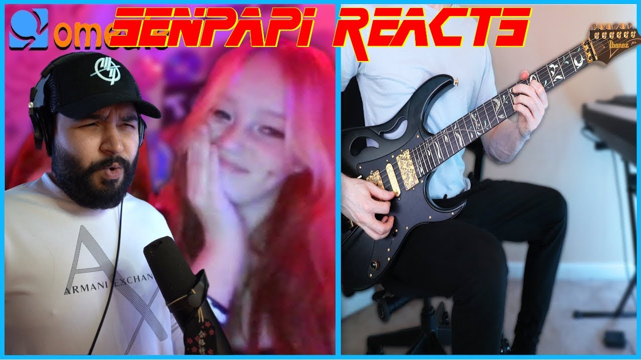 THEDOOO GONNA MAKE ME ACT UP Guitarist BLOWS MINDS On OMEGLE With memes-that-make-me-act-up-youtube