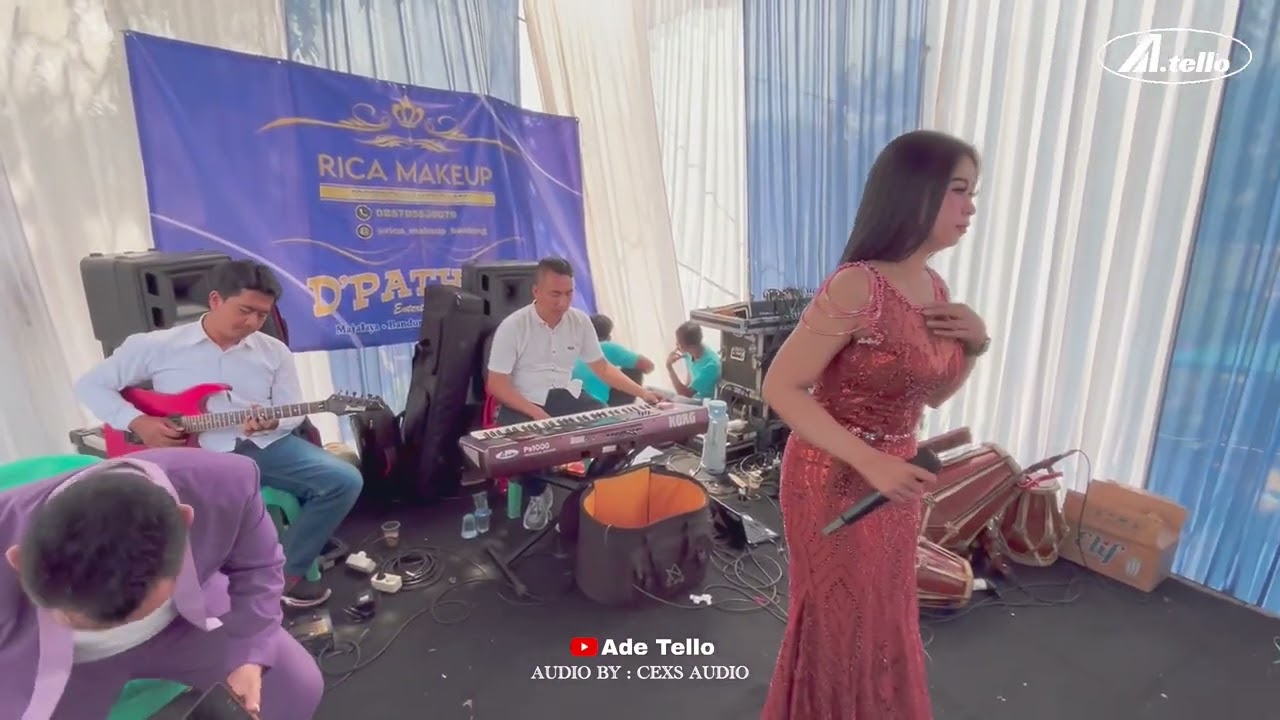 KASIH SAYANG - Ade Tello | Koplo Bajidor