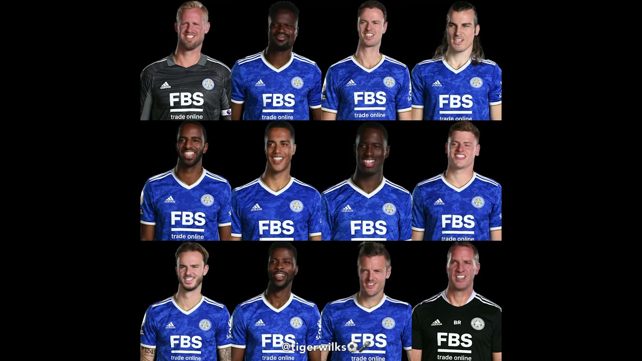 Leicester City 2021/2022 ⚽️🎤Karaoke