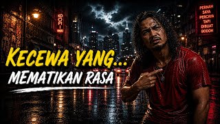 Kecewa yang Mematikan Rasa - Lagu Slow Rock Melayu Paling Menyentuh
