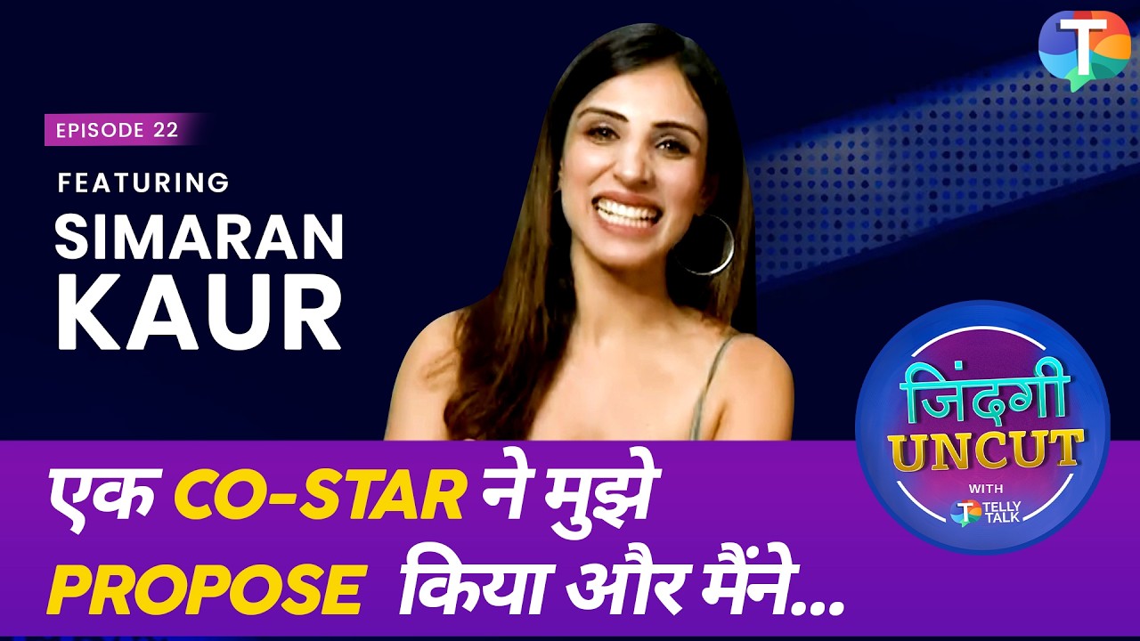 Simaran Kaur's UNFILTERED interview: From dubbing for Doraemon's Nobita to becoming an actress