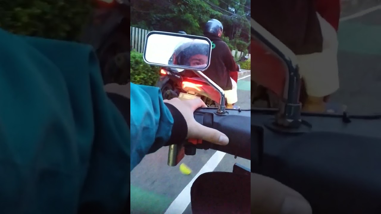 Suasana berangkat kerja #pagi ini #jalanjalan #jakarta #beranda 25 feb 2026 #viral 