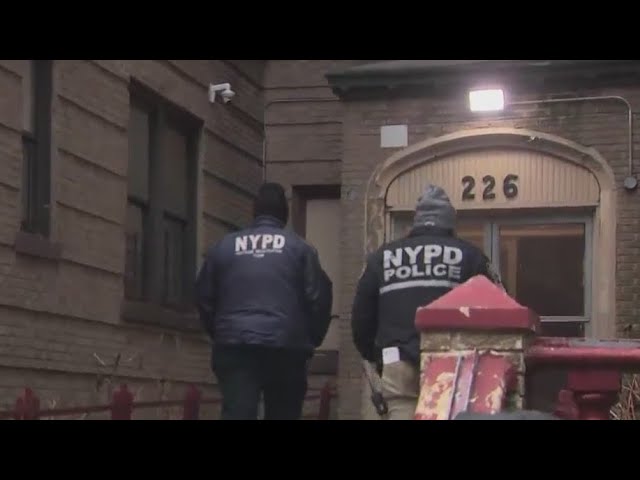 Mother Fatally Shot 2 Sons Injured In The Bronx Nypd