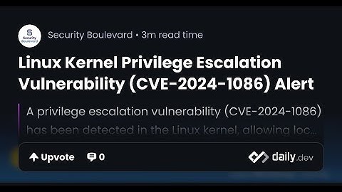 How to find Linux vulnerability | Exploit of CVE-2024-1086 #CVE-2024-1086