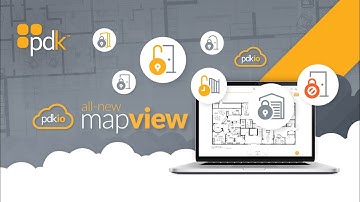 All-New Map View feature to Pdkio