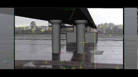 3D pipeline integrated with live Action