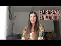 EMBARAZO EN MADRID - ESPAÑA