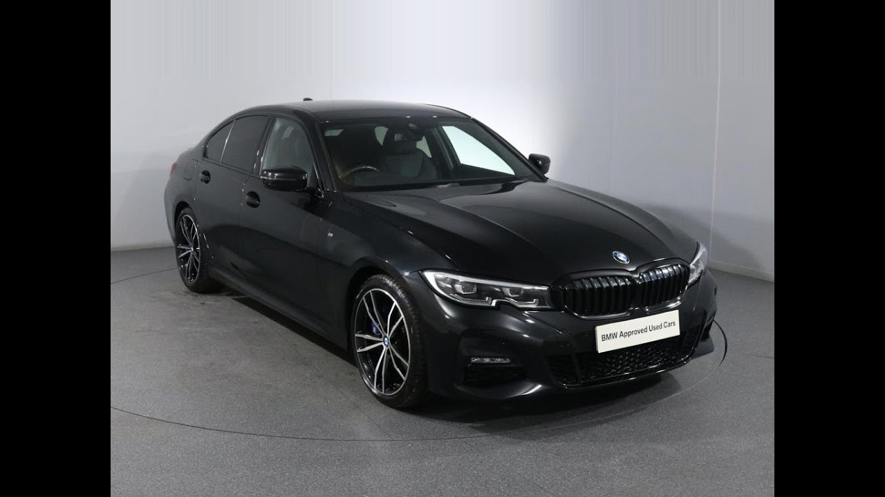 Bmw 3 Series 330i M Sport 4dr Step Auto Pro Pack Youtube