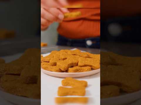 Video: Galletas De Mantequilla De Maní Para Perros