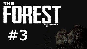 THE FOREST v0.01 - #3 Meeting The Neighbours