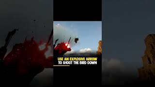 Crimson Desert | Legendary Phoenix Pet Guide #crimsondesertguide #crimsondesertgameplay