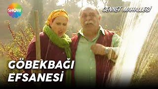 Cennet Mahallesi 112. Bölüm Muharrem Ve Menekşe Göbek Bağını Gömmek Istedi
