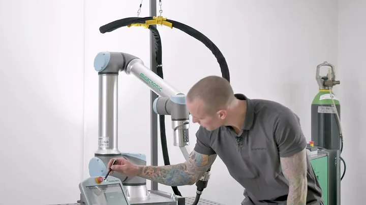 Getting Started with CoWelder: Linear Welding