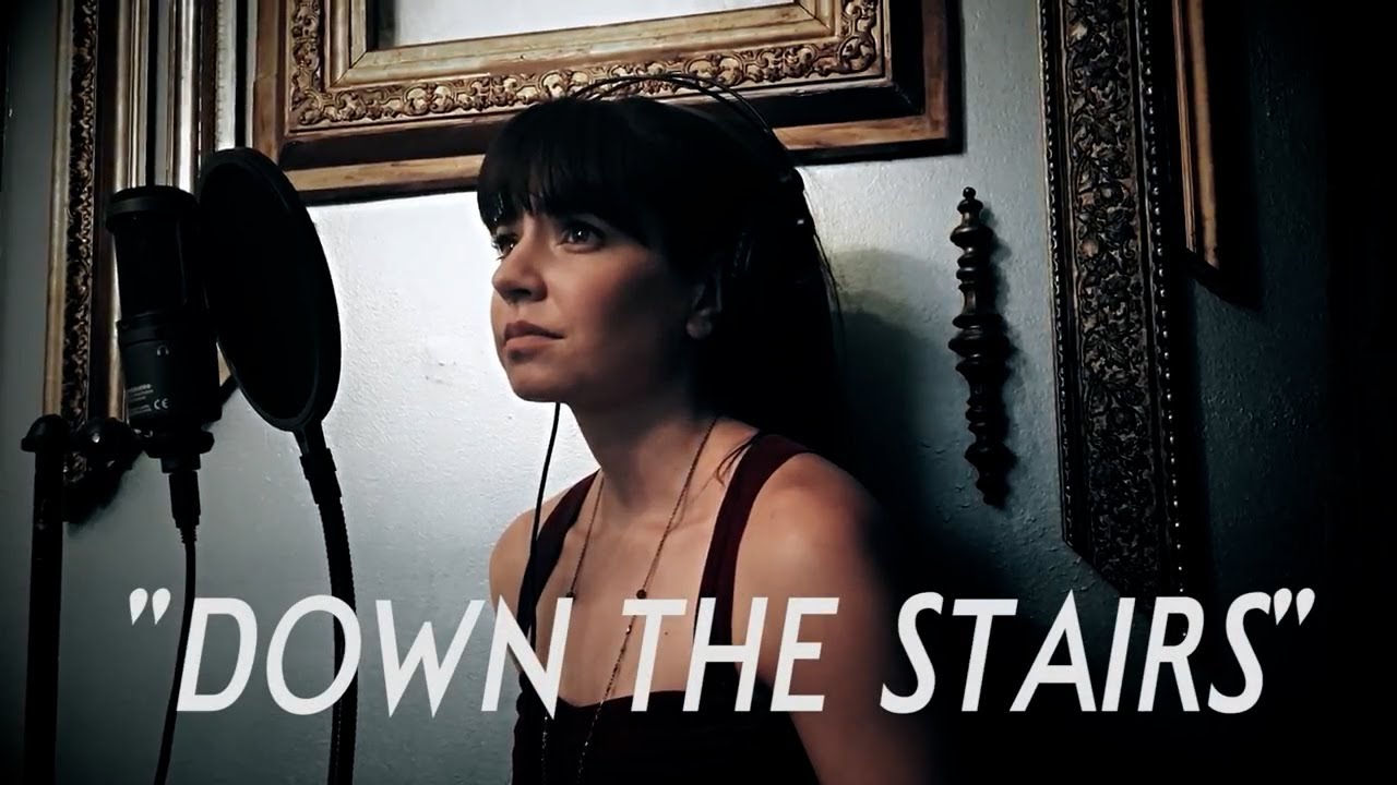 'Down The Stairs' feat. Hilary Maiberger  | The Innocence - The Musical