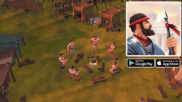 Gladiators: Survival in Rome Gameplay (Android/iOS)