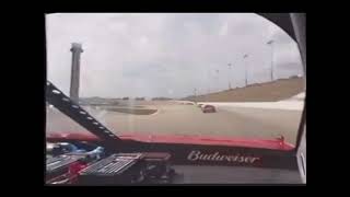 Pure NASCAR Gen 4 Sound at Atlanta Motor Speedway w/ Dale Earnhardt Jr 2004