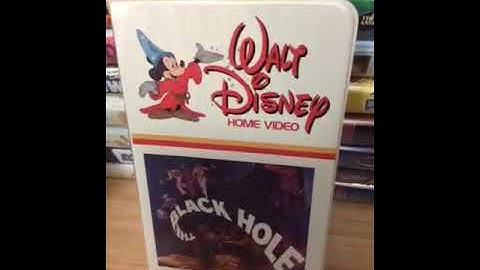 My Clamshell VHS Collection Part 23