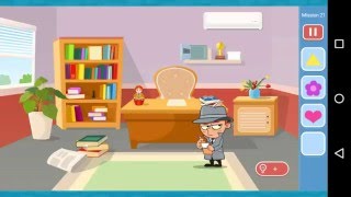 Tiny Spy Mission 21 Walkthrough
