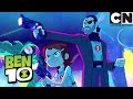 Quatro Por Quatro | Ben 10 em Português Brasil | Cartoon Network