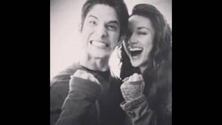Scallison Scott - Allison Tyler Posey And Crystal Reed --Teen Wolf