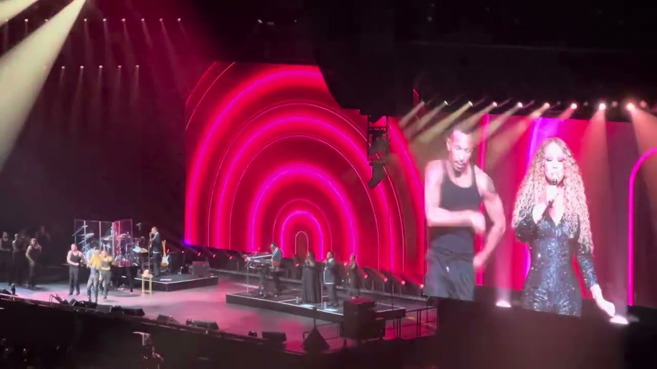 20251102マライア・キャリー♫