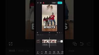 Ripple tutorials on capcut for beginners  #capcut #edit #shorts