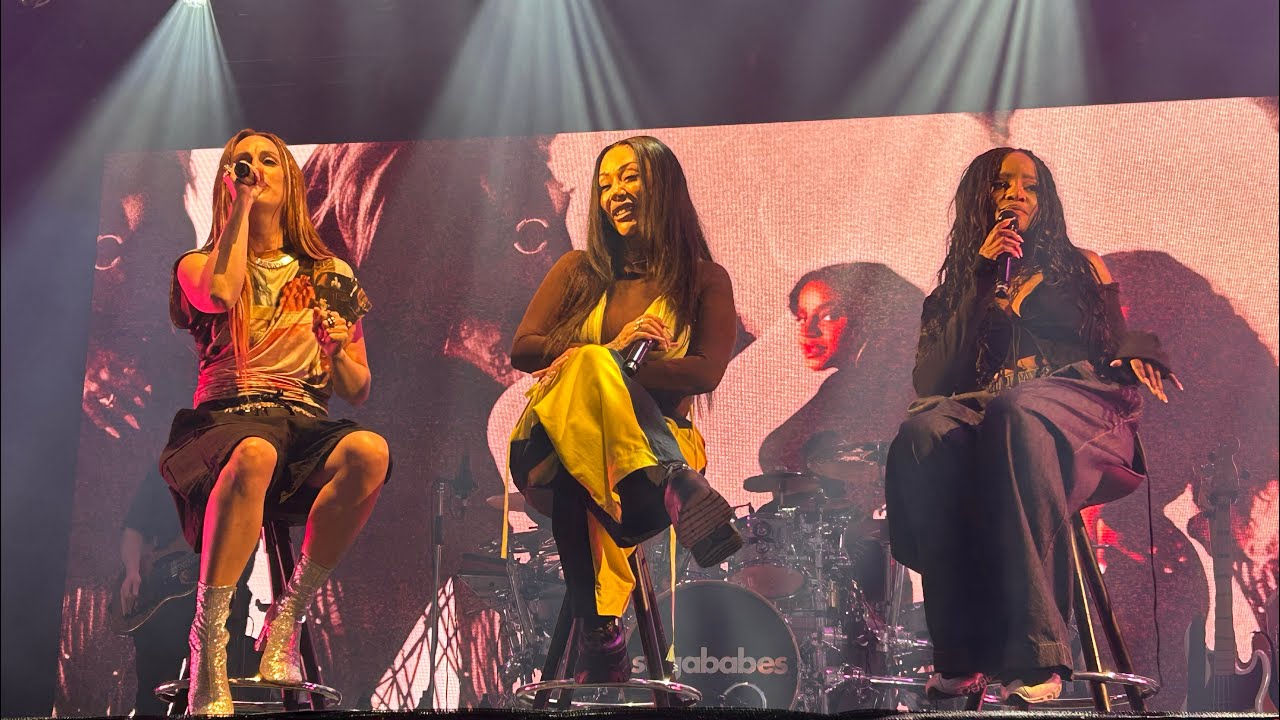 Sugababes @ Salt and Tar, Bootle