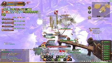 [Tree of Savior] Telsiai Challenge Mode Stage 6 Falconer3 Mergen