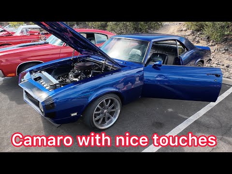 MODDED Chevrolet Camaro