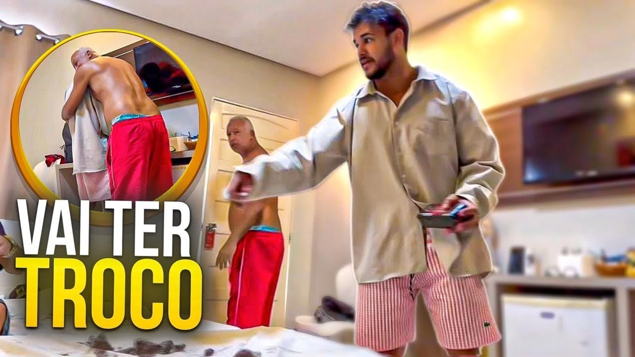 DIDINHO FALOU QUE VAI SE VINGAR DE TODOS | DIDINHO