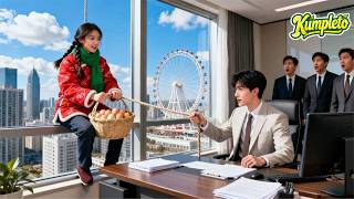 Download Lagu CEO: Bawal ang babae! Pero isang probinsyana, sa bintana pumasok at winasak ang plano niya! MP3