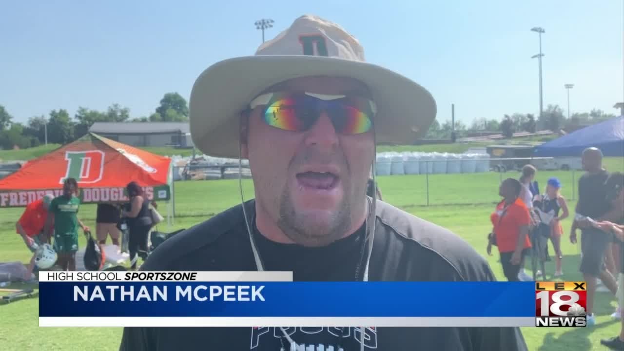 Frederick Douglass football preview