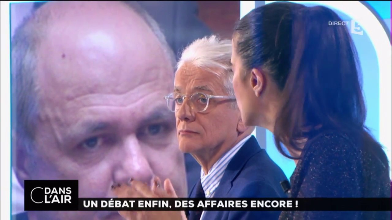 Un débat enfin, des affaires encore ! #cdanslair 21-03-2017