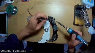 Eachine EV100 Update (Blackout problem)