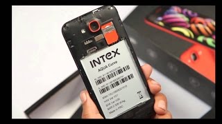 Intex Cloud Q5  Password Reset or Recovery