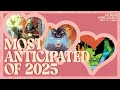 Most Anticipated Comics of 2025