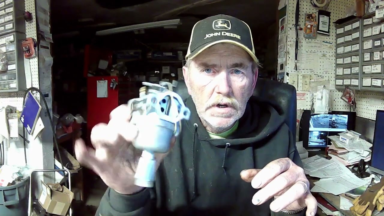 DIY Lawn Mower Repair  Tackling Fuel Solenoid Problems for Beginners