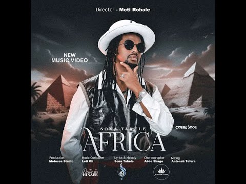Africa Sona Takele Oromo African Music 2025