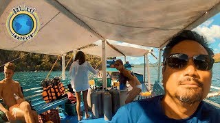 Diving World War II Wrecks In Coron : Travel Vlog 45