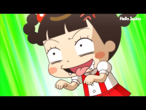 쉽지 않군!!  / Hello Jadoo